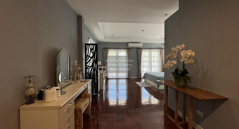 For sale 5 bedrooms house in Bang Kruai, Nonthaburi