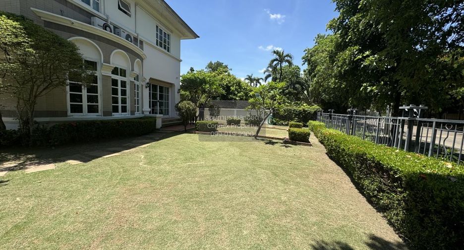 For sale 5 bedrooms house in Bang Kruai, Nonthaburi