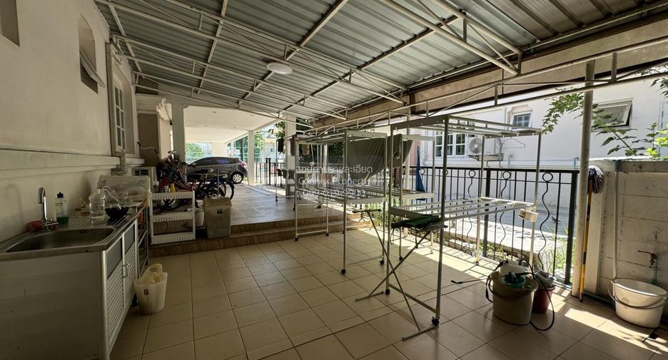 For sale 5 bedrooms house in Bang Kruai, Nonthaburi