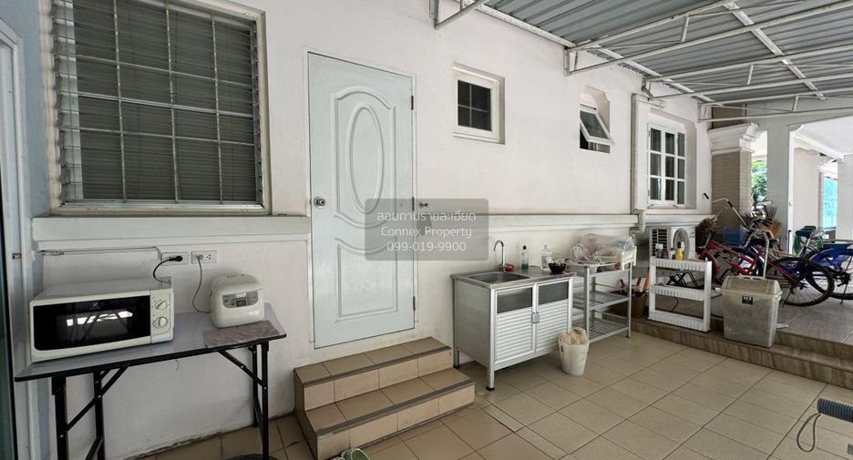 For sale 5 bedrooms house in Bang Kruai, Nonthaburi