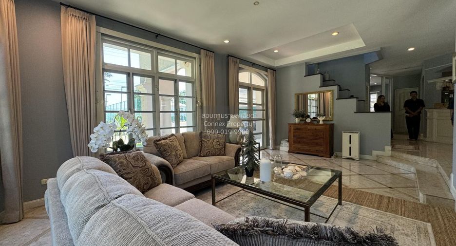 For sale 5 bedrooms house in Bang Kruai, Nonthaburi