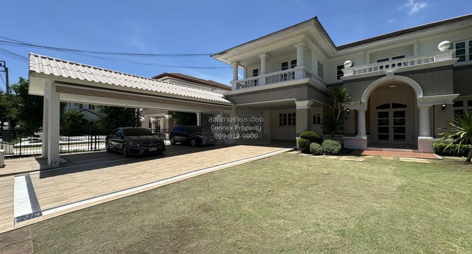 For sale 5 bedrooms house in Bang Kruai, Nonthaburi