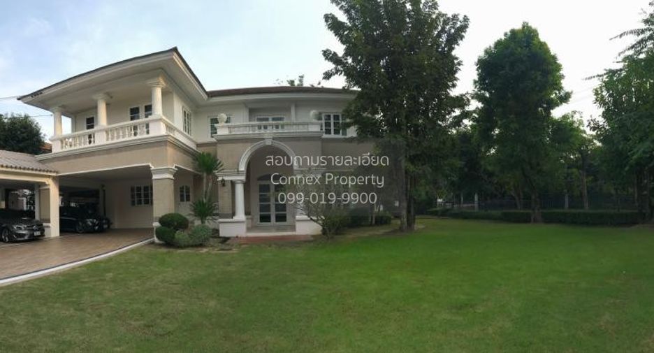 For sale 5 bedrooms house in Bang Kruai, Nonthaburi