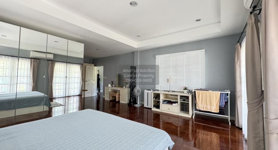 For sale 5 bedrooms house in Bang Kruai, Nonthaburi