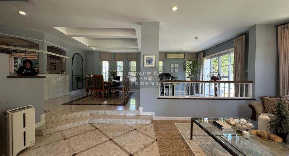 For sale 5 bedrooms house in Bang Kruai, Nonthaburi