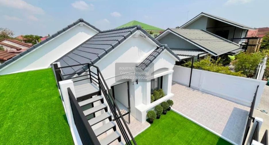 For sale 3 ベッドルーム house in Bang Bua Thong, Nonthaburi