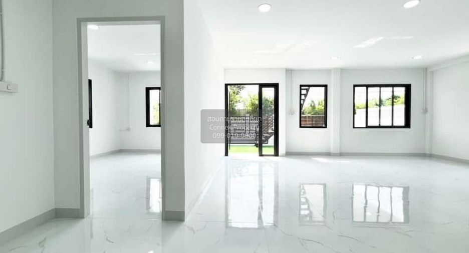 For sale 3 ベッドルーム house in Bang Bua Thong, Nonthaburi