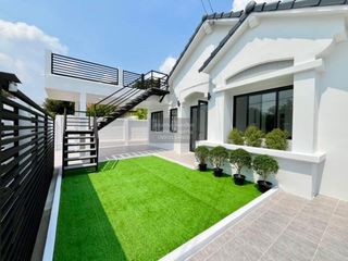 For sale 3 bedrooms house in Bang Bua Thong, Nonthaburi