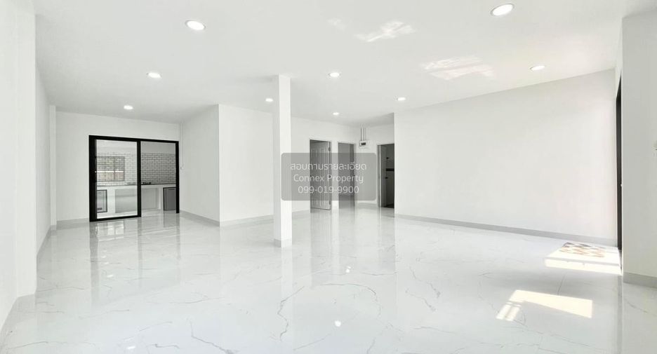 For sale 3 ベッドルーム house in Bang Bua Thong, Nonthaburi