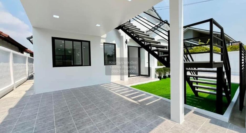 For sale 3 ベッドルーム house in Bang Bua Thong, Nonthaburi