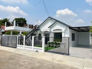 For sale 3 bedrooms house in Bang Bua Thong, Nonthaburi