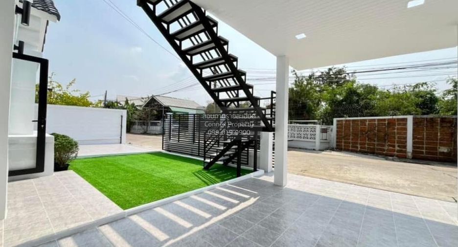 For sale 3 ベッドルーム house in Bang Bua Thong, Nonthaburi