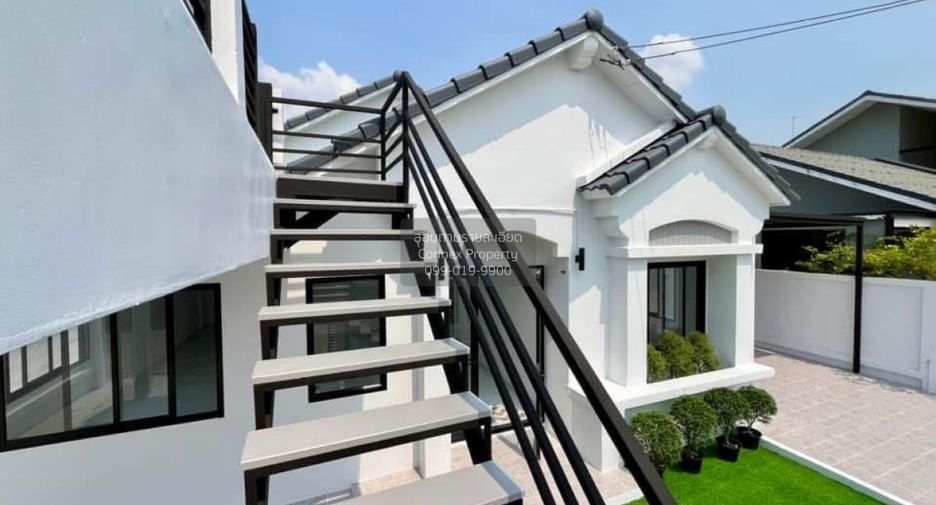 For sale 3 ベッドルーム house in Bang Bua Thong, Nonthaburi