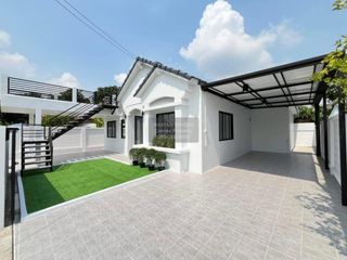 For sale 3 bedrooms house in Bang Bua Thong, Nonthaburi