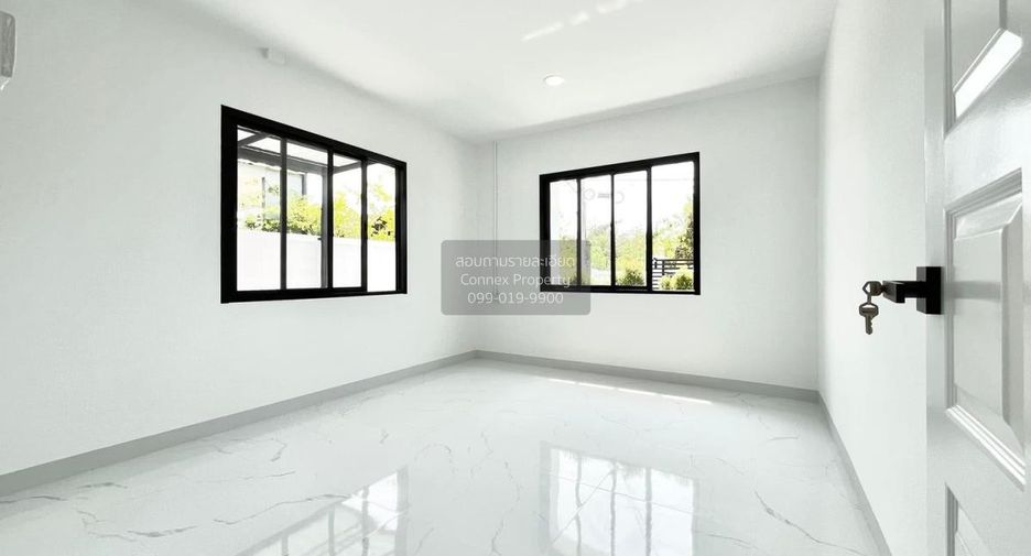 For sale 3 ベッドルーム house in Bang Bua Thong, Nonthaburi