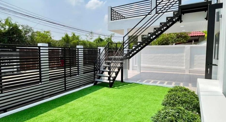 For sale 3 ベッドルーム house in Bang Bua Thong, Nonthaburi