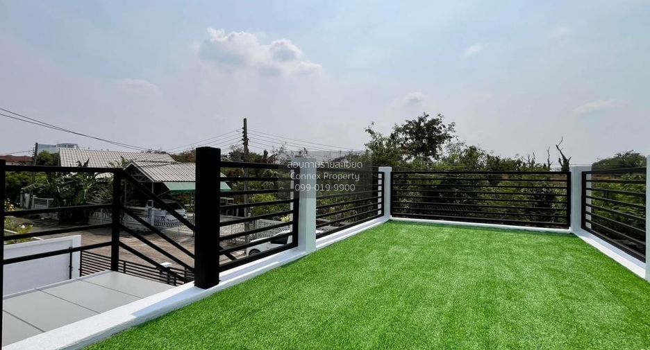 For sale 3 ベッドルーム house in Bang Bua Thong, Nonthaburi