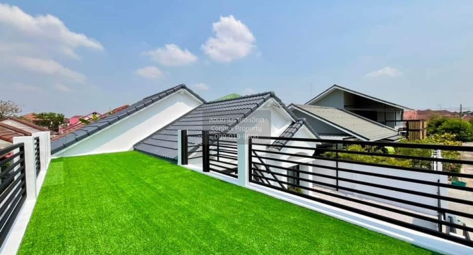 For sale 3 ベッドルーム house in Bang Bua Thong, Nonthaburi