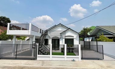 For sale 3 ベッドルーム house in Bang Bua Thong, Nonthaburi