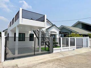 For sale 3 bedrooms house in Bang Bua Thong, Nonthaburi