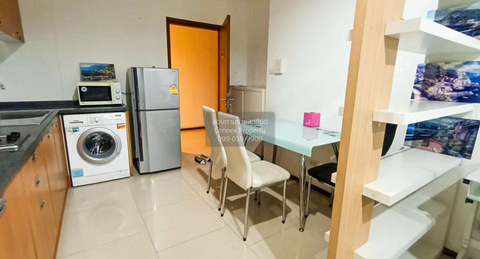 Wohnung zum Kauf mit 1 Zimmer in Khlong San, Bangkok