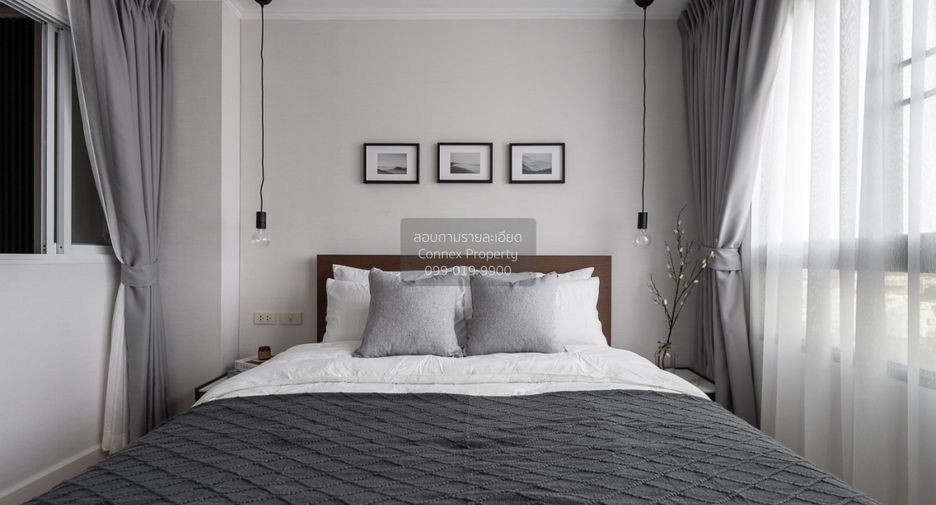 For sale 1 bed condo in Phaya Thai, Bangkok
