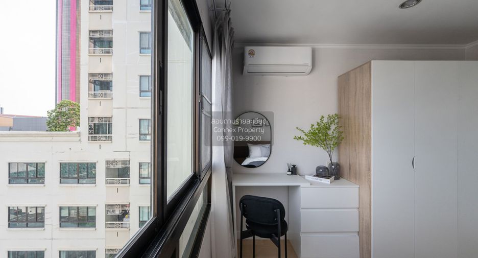 For sale 1 bed condo in Phaya Thai, Bangkok