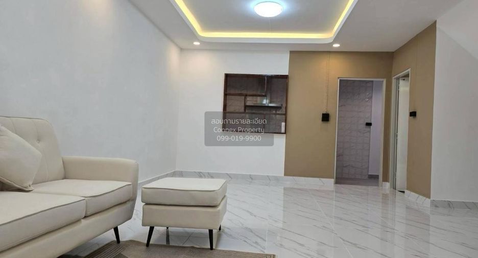 Casa adosada en venta de 3 habitaciones en Lam Luk Ka, Pathum Thani