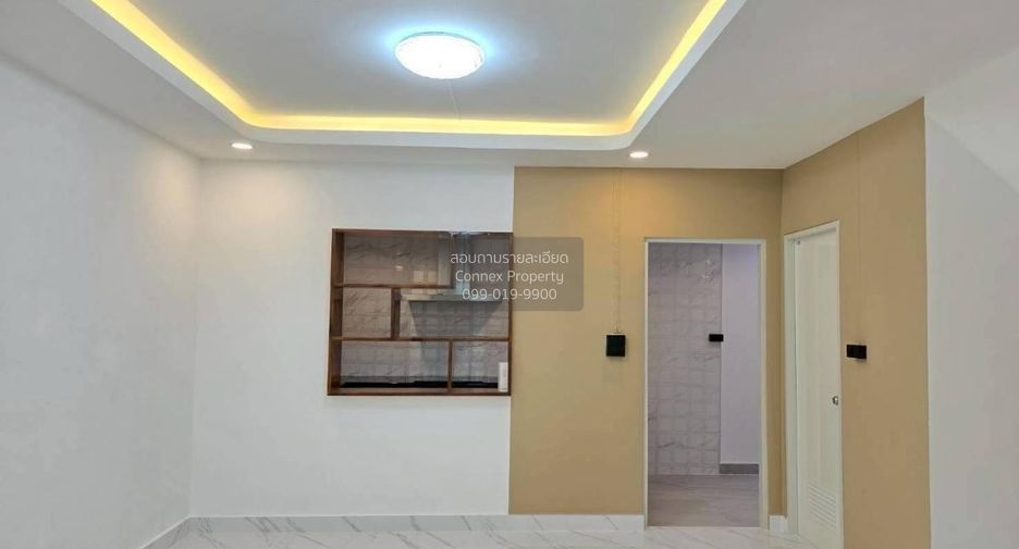 Casa adosada en venta de 3 habitaciones en Lam Luk Ka, Pathum Thani