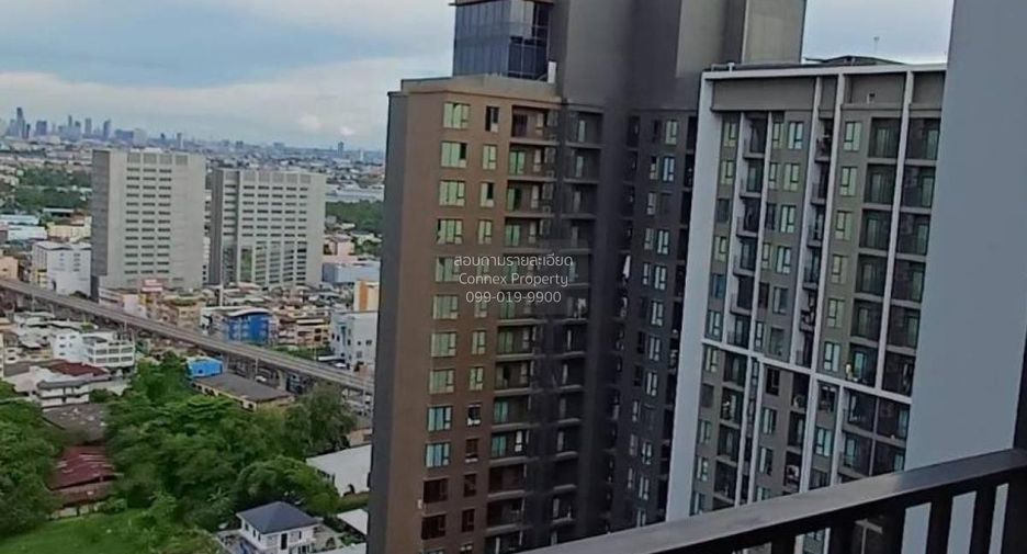 ขาย 2 ห้องนอน คอนโด ใน ภาษีเจริญ, กรุงเทพฯ