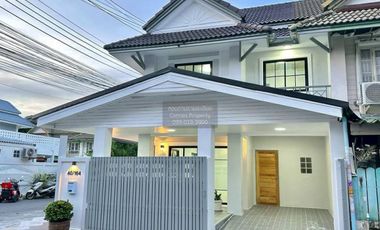 For sale 3 bedrooms townhouse in Bang Bua Thong, Nonthaburi