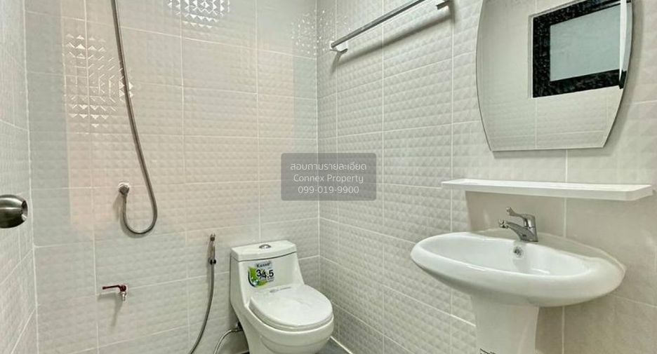 For sale 3 bedrooms townhouse in Bang Bua Thong, Nonthaburi