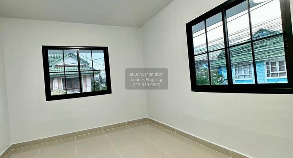 For sale 3 bedrooms townhouse in Bang Bua Thong, Nonthaburi
