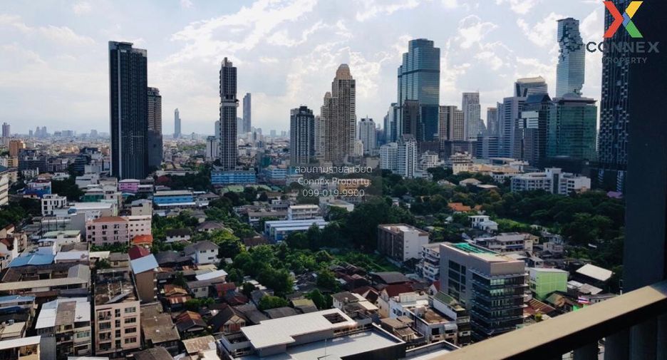 Condo en venta de 1 habitaciones en Sathon, Bangkok