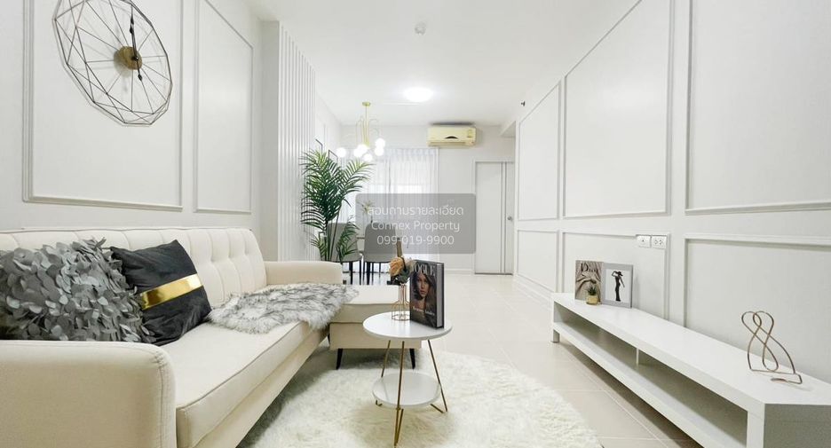 For sale 1 bed condo in Bang Kapi, Bangkok