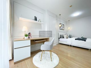 For sale 1 bed condo in Bang Kapi, Bangkok
