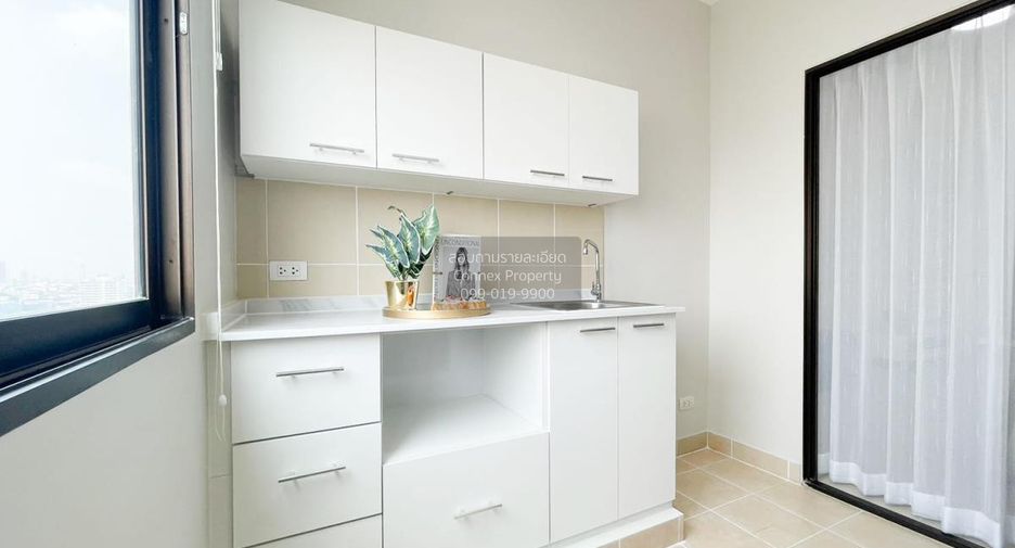For sale 1 bed condo in Bang Kapi, Bangkok