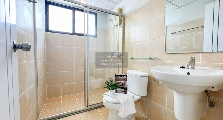 For sale 1 bed condo in Bang Kapi, Bangkok