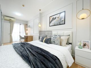 For sale 1 bed condo in Bang Kapi, Bangkok