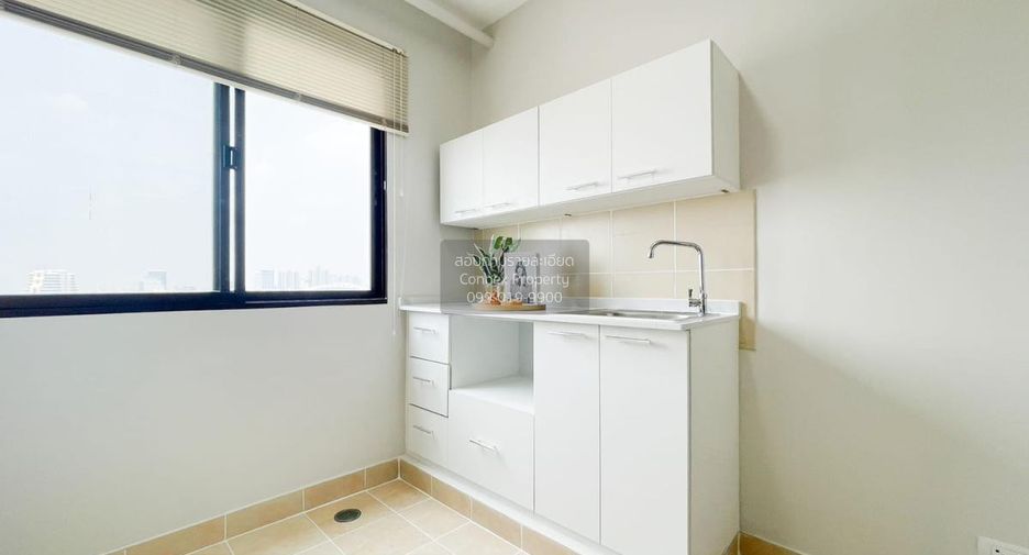 For sale 1 bed condo in Bang Kapi, Bangkok