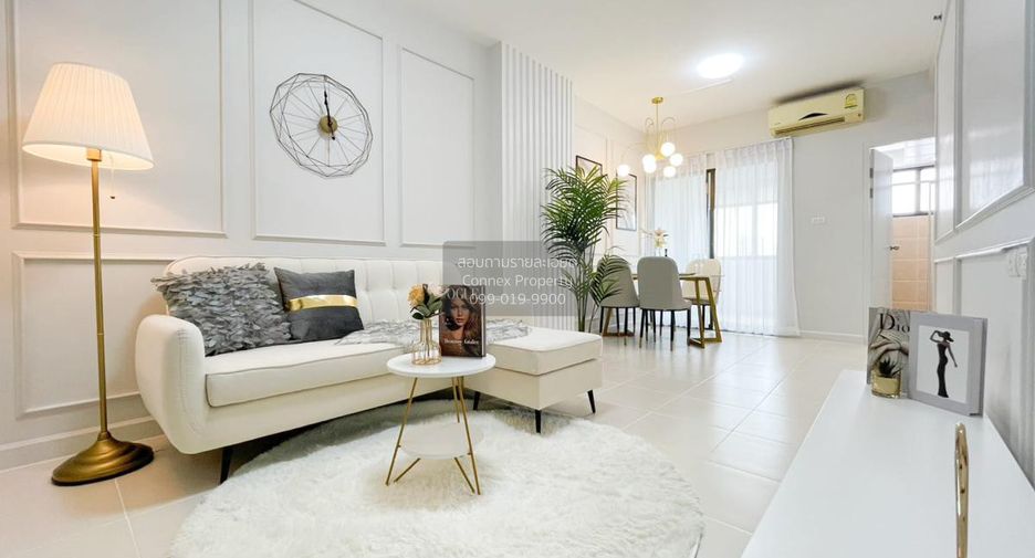 For sale 1 bed condo in Bang Kapi, Bangkok