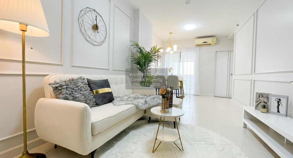 For sale 1 bed condo in Bang Kapi, Bangkok