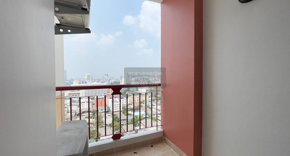 For sale 1 bed condo in Bang Kapi, Bangkok