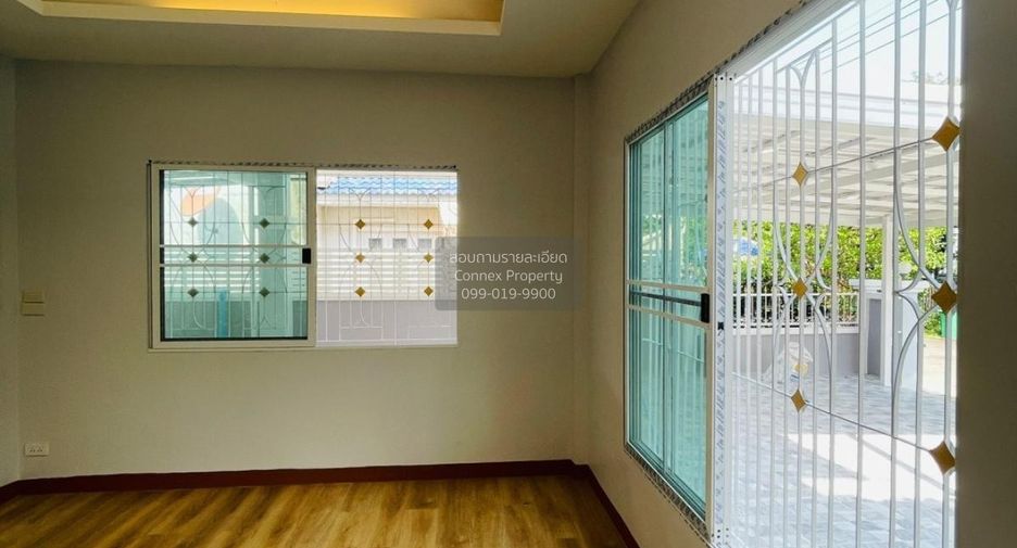 For sale 4 bedrooms house in Bang Bua Thong, Nonthaburi