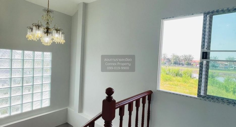 For sale 4 bedrooms house in Bang Bua Thong, Nonthaburi