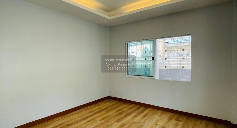 For sale 4 bedrooms house in Bang Bua Thong, Nonthaburi