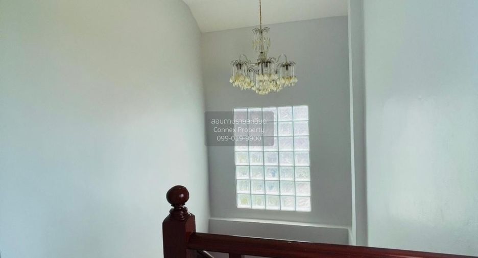 For sale 4 bedrooms house in Bang Bua Thong, Nonthaburi