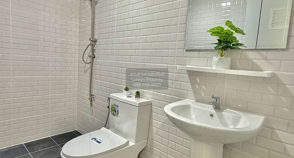 For sale 2 bedrooms townhouse in Bang Bua Thong, Nonthaburi