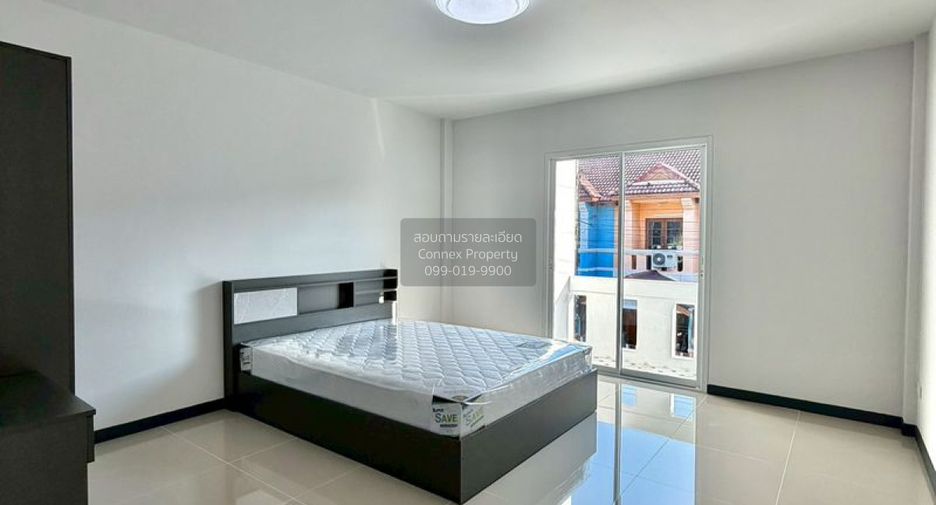 For sale 2 bedrooms townhouse in Bang Bua Thong, Nonthaburi