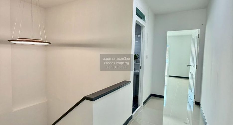 For sale 2 bedrooms townhouse in Bang Bua Thong, Nonthaburi